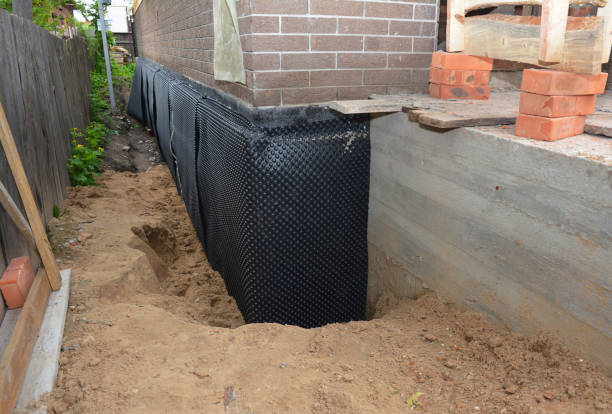 Licensed Interior Drainage System service in Capitol Heights, MD - Walltent Waterproofing